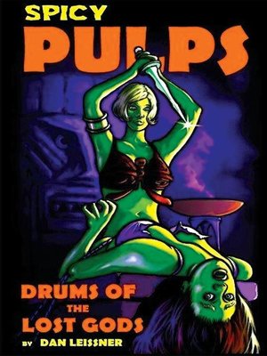 cover image of Drums of the Lost Gods